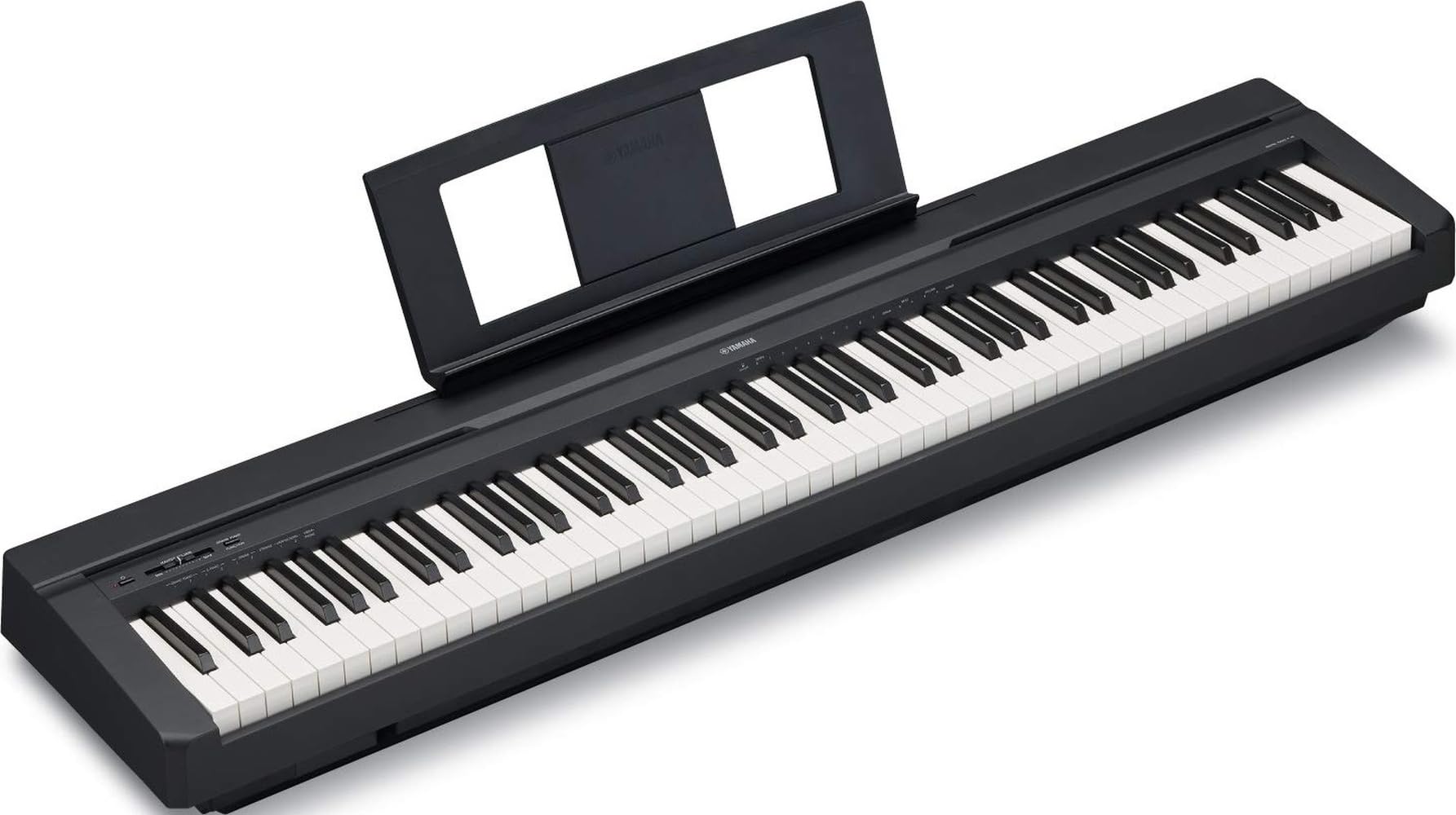 Amazon | Yamaha P45, 88-Key Weighted Action Digital Piano (P45B